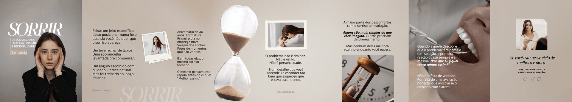 Carrossel Infinito Odonto Pro – slide 1