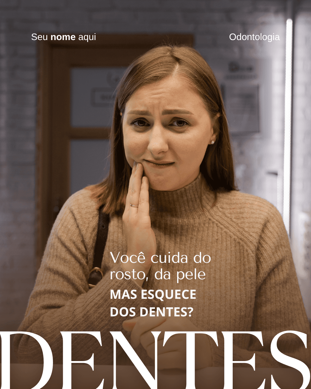Template Odonto Estetica 5