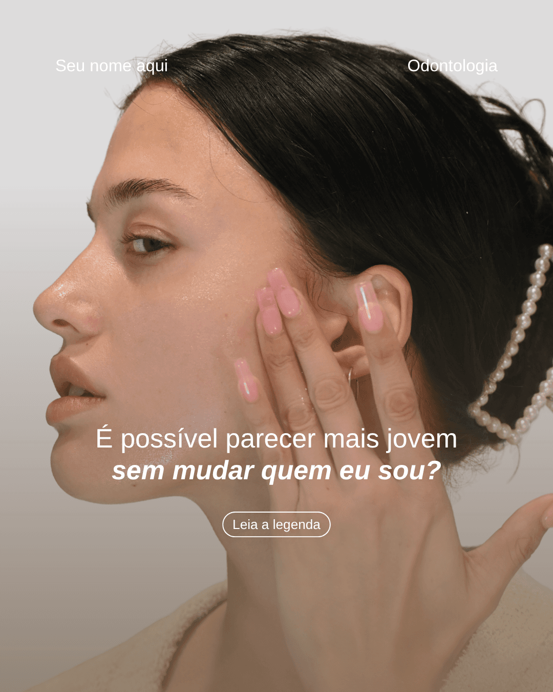 Template Odonto Estetica 6
