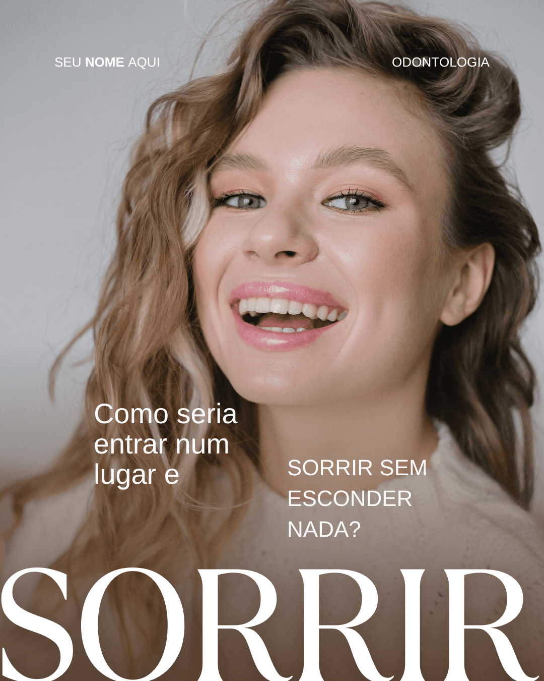 Template Odonto Estetica 10