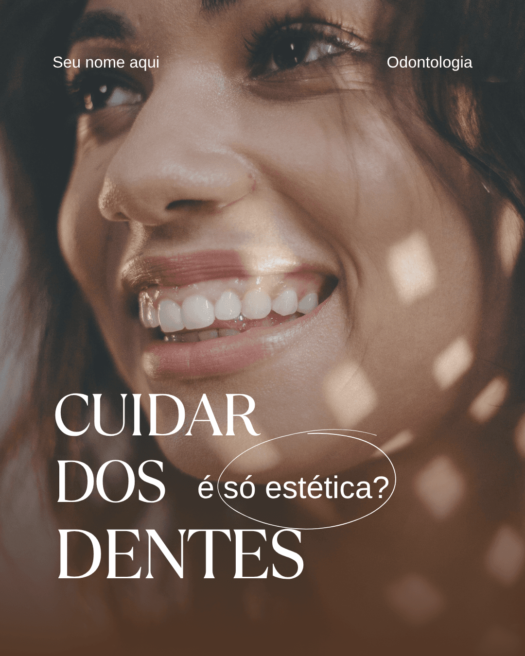 Template Odonto Estetica 12