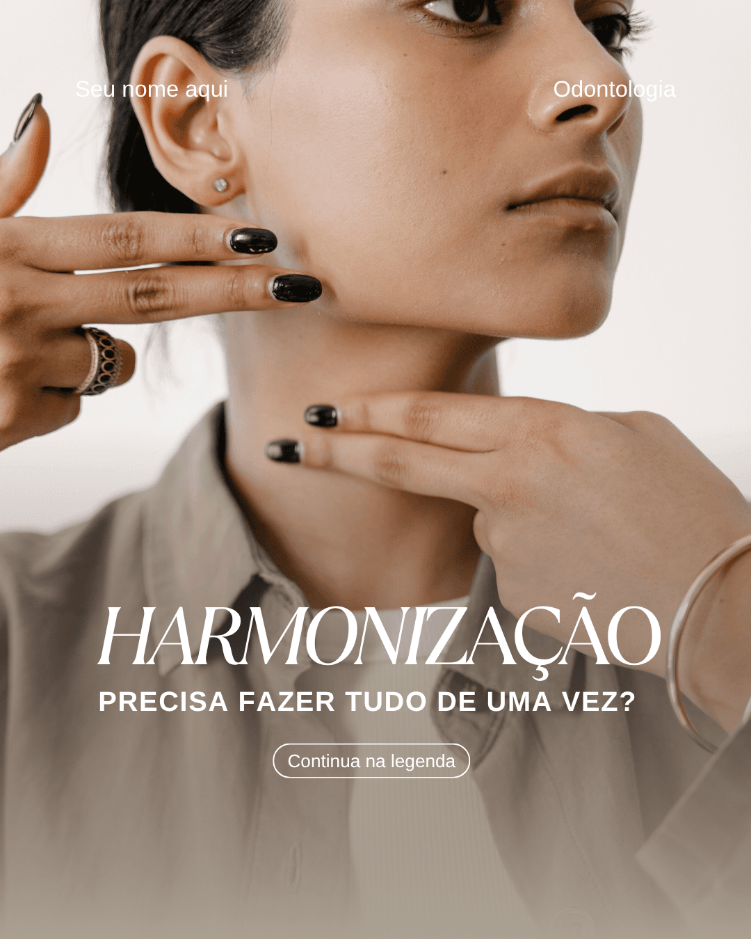Template Odonto Estetica 13
