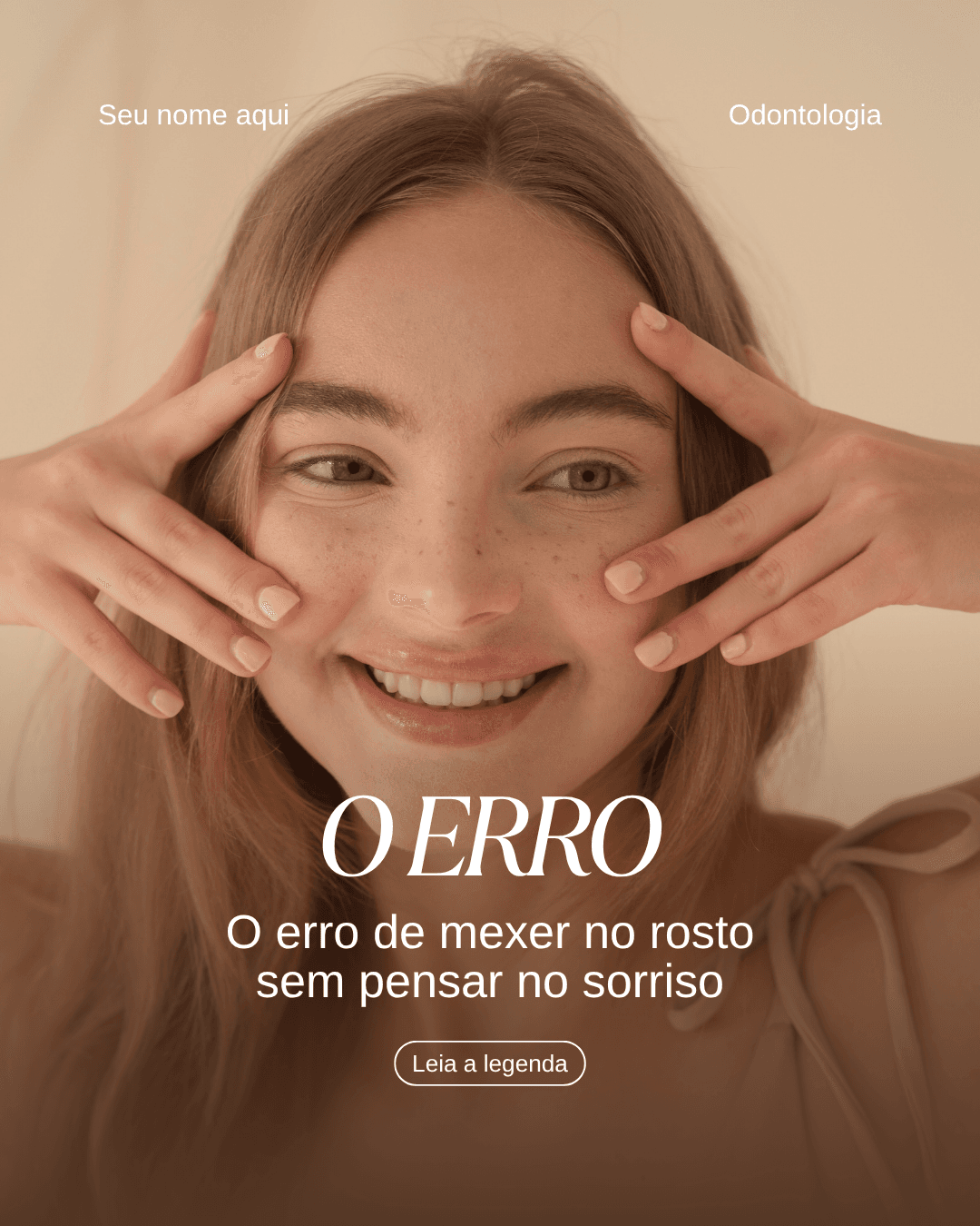 Template Odonto Estetica 16
