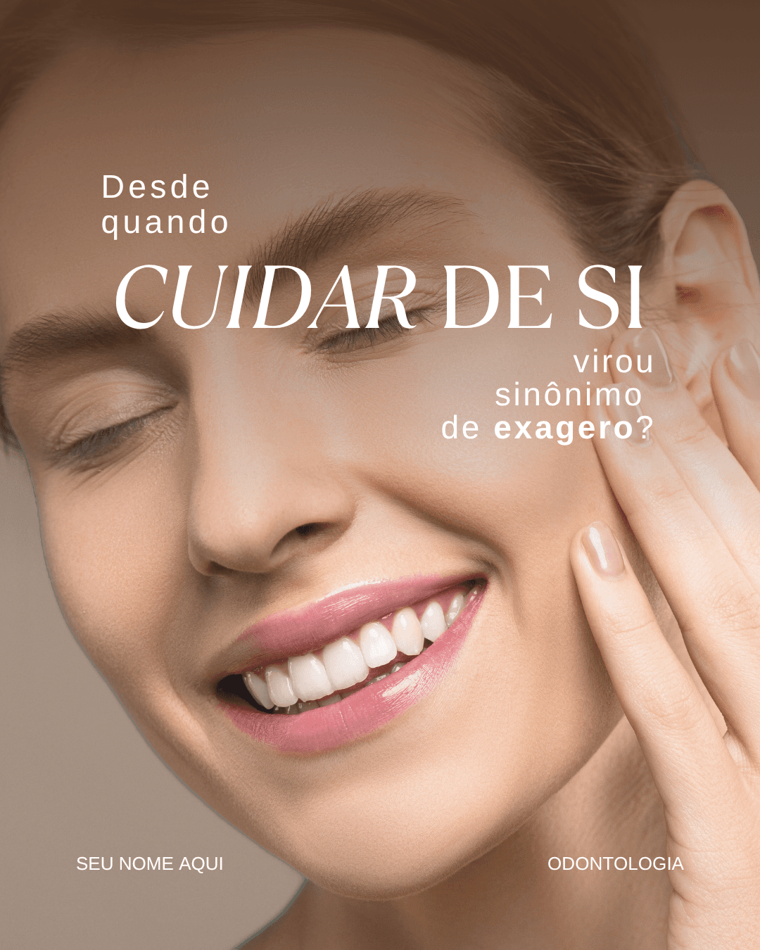 Template Odonto Estetica 25