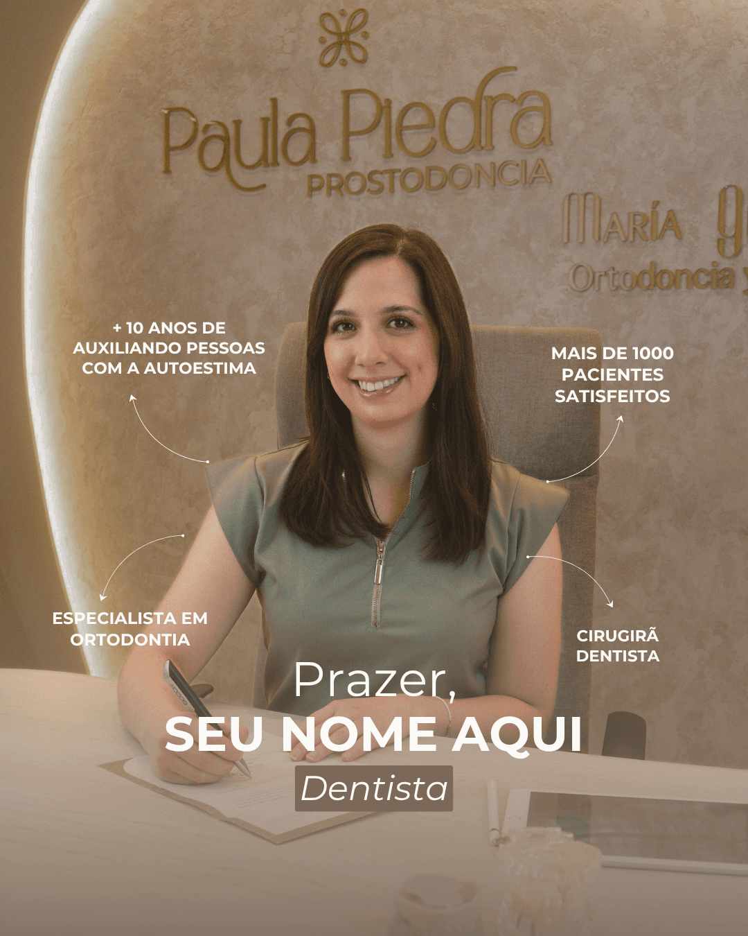 Template Odonto Pro 4